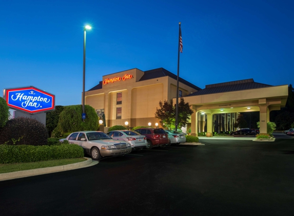 Hampton Inn Greenwood - Greenwood, SC