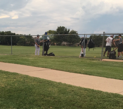 Gene Reed Elementary School - Allen, TX