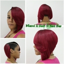 Miami X Hair Nail Bar - Nail Salons