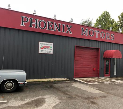 Phoenix Motors - Madison, AL