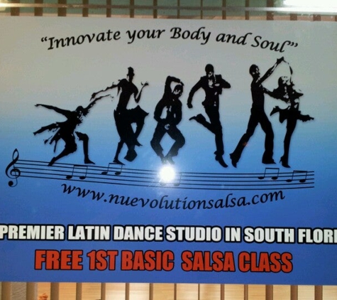 Nuevolution Dance Studio - Pembroke Pines, FL