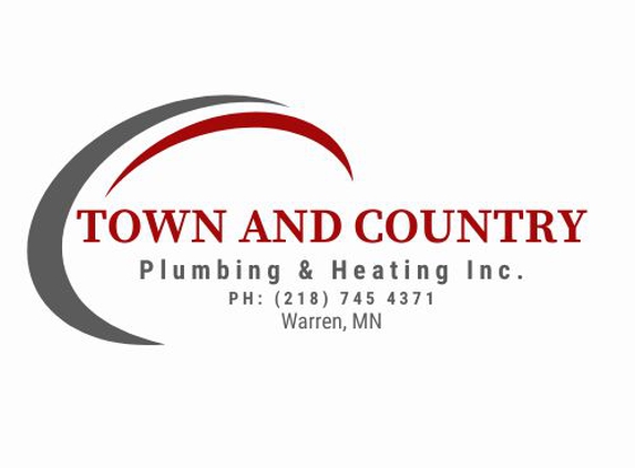 Town & Country Plumbing & Heating Inc - Warren, MN