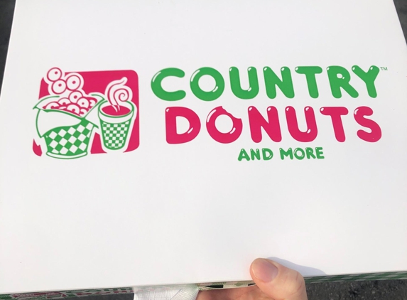 Country Donuts & Bagels - Staten Island, NY