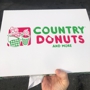 Country Donuts & Bagels