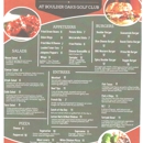 Boulder Oaks Golf Club - Golf Courses