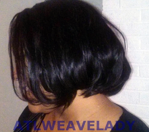 ATL Weave Lady - Douglasville, GA