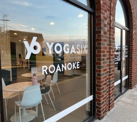 YogaSix Roanoke - Roanoke, VA