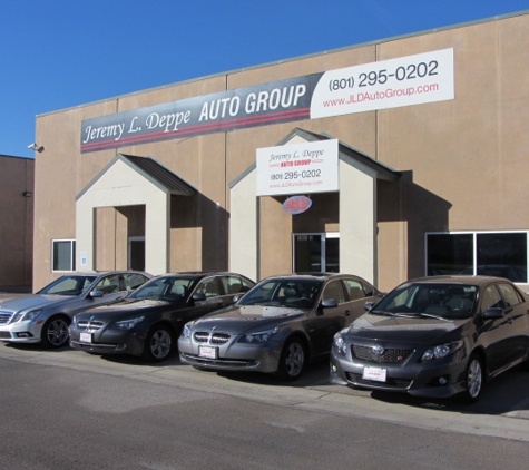 Jeremy L Deppe Auto Group - North Salt Lake, UT