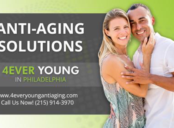 4Ever Young Anti Aging Solutions - Philadelphia, PA