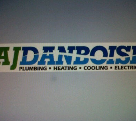 AJ Danboise Plumbing, Heating, Cooling & Electrical - Farmington Hills, MI