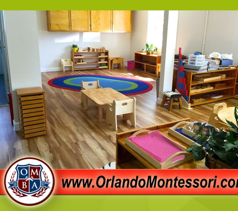 Orlando Montessori Bilingual Academy - Orlando, FL