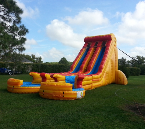 ALDRICH PARTY RENTAL - Jupiter, FL