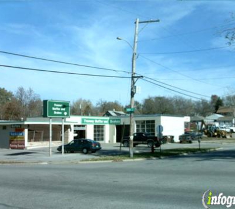 Freeway Muffler & Brakes - Lincoln, NE