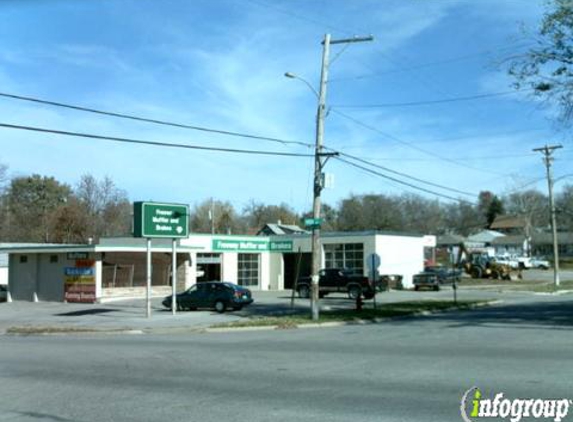 Freeway Car Repair - Lincoln, NE