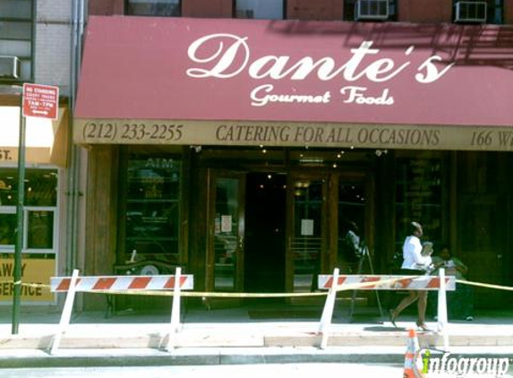 Dante's New York - New York, NY