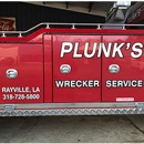 Plunk's Wrecker Service - Junk Dealers