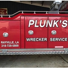 Plunk's Wrecker Service