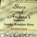 Steve & Andrea's Restaurant - American Restaurants