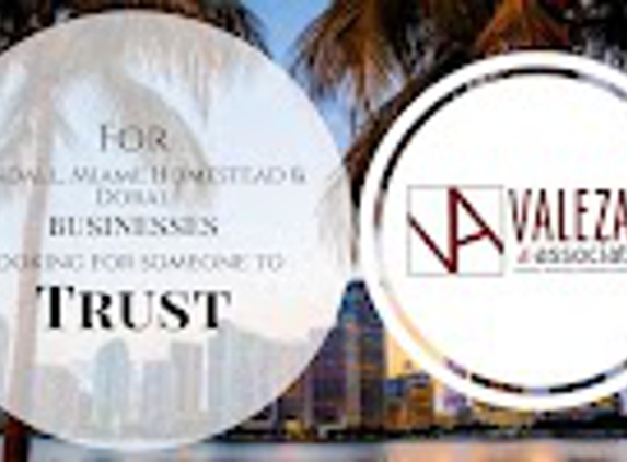 Valezar & Associates Inc - Miami, FL