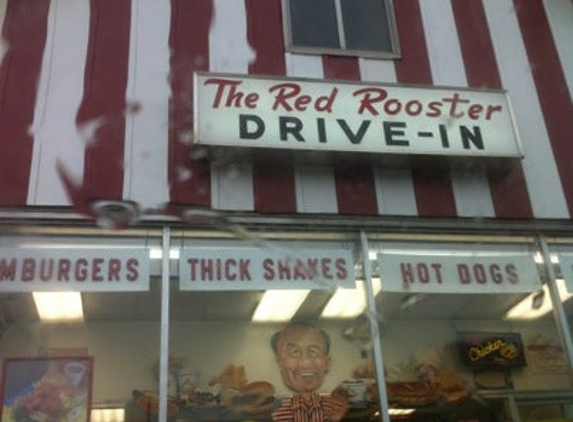 Red Rooster Drive-in - Brewster, NY