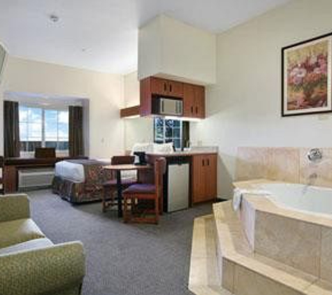 Microtel Inn & Suites by Wyndham Tracy - Tracy, CA