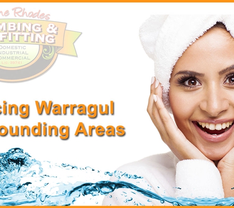 Wayne Rhodes Plumbing & Gasfitting - Warragul, VIC. Servicing Warragul & Surrounding Areas