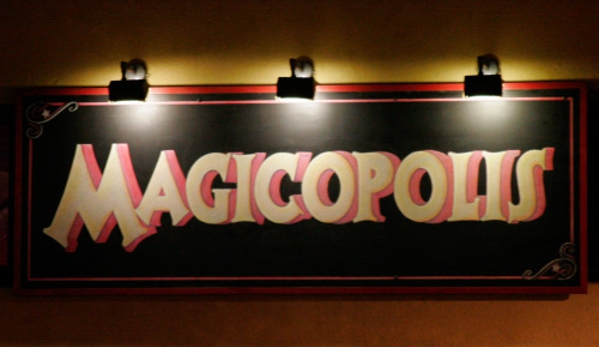 Magicopolis - Santa Monica, CA