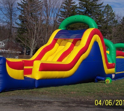 Friendly Inflatables LLC - Kitzmiller, MD