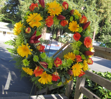 Le Florist, Corte Madera, Marin County - Corte Madera, CA