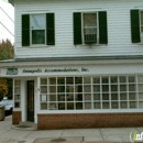 Annapolis Accommodations Inc - Corporate Lodging
