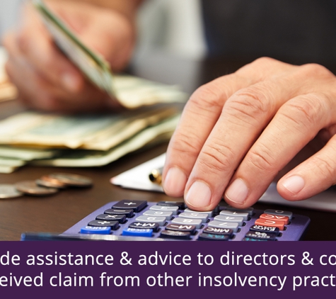O'Rourke Business Recovery And Insolvency Services - Battery Point, TAS. We provide assistance & advice to directors & companies who received claim from other insolvency practitioners.