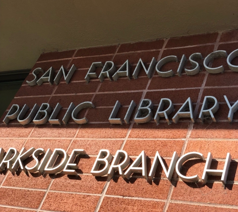 Parkside Branch Library - San Francisco, CA