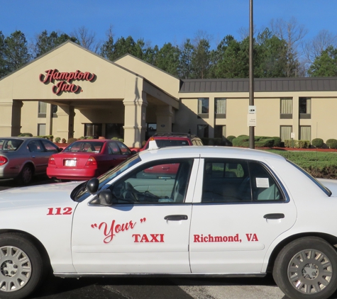 Your Taxi Inc - North Chesterfield, VA