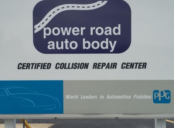 Power Road Auto Body - Machesney Park, IL