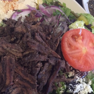 Pasha Mediterranean Grill - San Antonio, TX