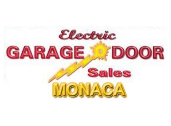 Electric Garage Door Sales - Monaca, PA