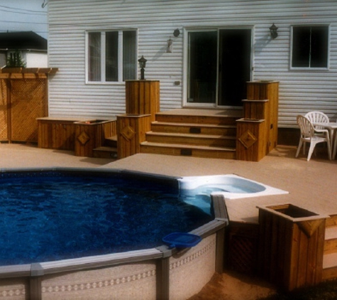 AA Pools & Construction