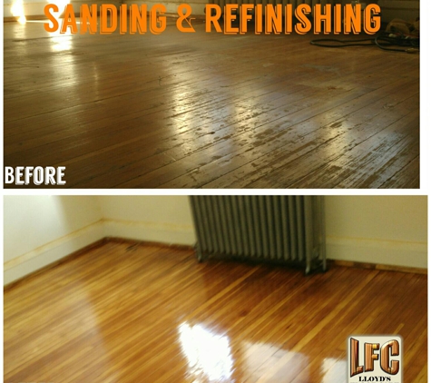 Lloyd's Floor Care - Jersey City, NJ