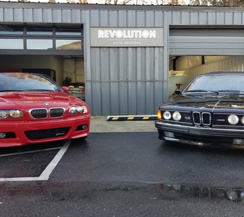 Revolution Auto Brokers - Charleston, SC