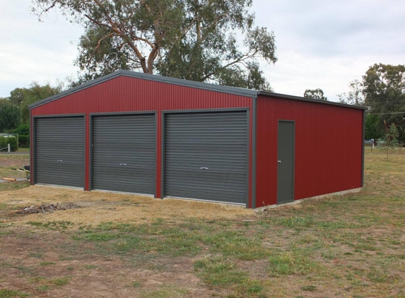 Victorian Shed Builders - Numurkah, VIC