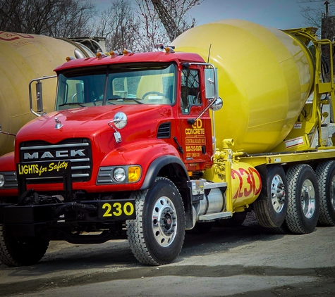 Upper Marlboro Concrete Plant - Chaney Enterprises - Upper Marlboro, MD