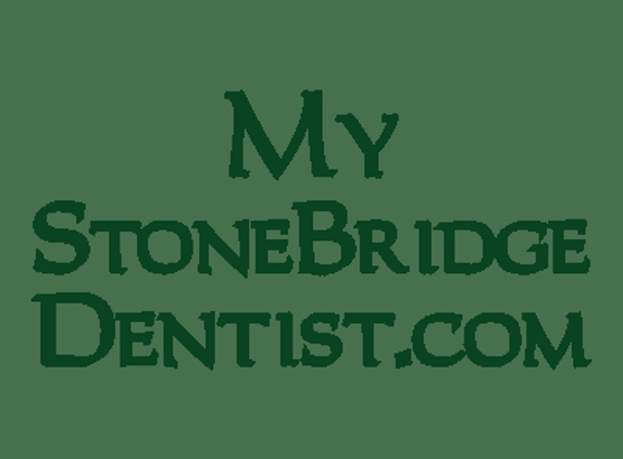 MyStoneBridgeDentist.com - Mckinney, TX