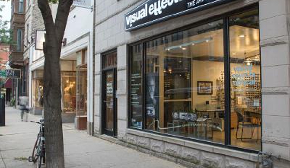 Visual Effects Optical - Chicago, IL