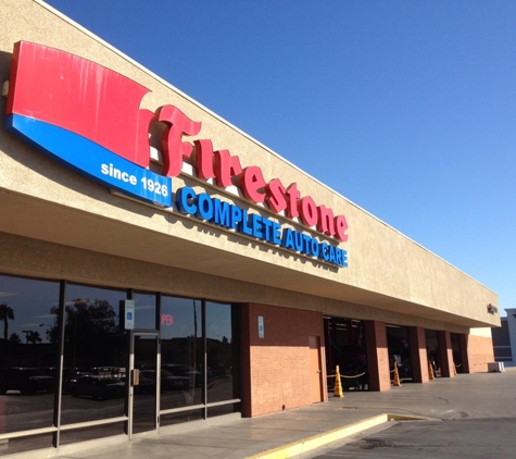 Firestone Complete Auto Care - Las Vegas, NV