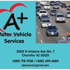 A+ Motor Vehicle Services gallery