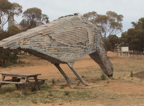 Merbein Caravan Park - Merbein West, VIC