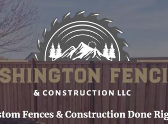 Washington Fencing & Construction - Lake Stevens, WA