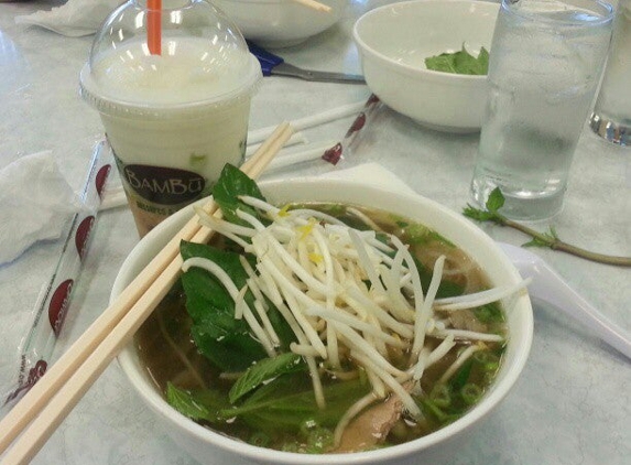 Pho Ha Vietnamese Restaurant - San Jose, CA