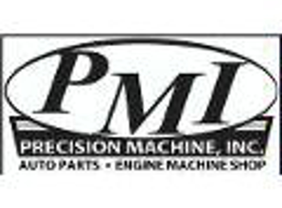 Precision Machine, Inc. - Jefferson City, MO