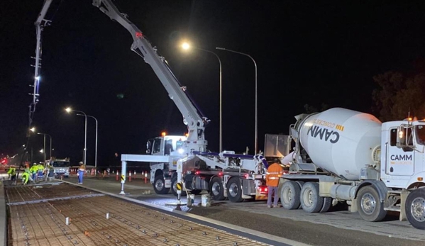 CAMM Concrete - Roseneath, QLD